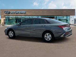 Hyundai ELANTRA 2024 SE 4p Sedan