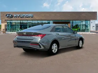 Hyundai ELANTRA 2024 SE 4p Sedan