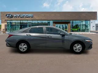 Hyundai ELANTRA 2024 SE 4p Sedan