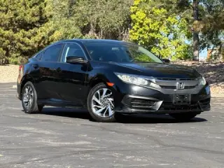 Honda Civic 2016