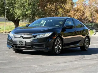 Honda Civic 2016