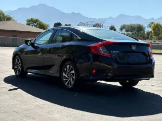 Honda Civic 2016