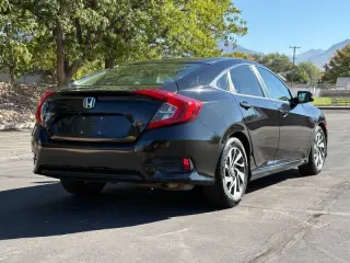 Honda Civic 2016