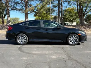 Honda Civic 2016