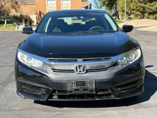 Honda Civic 2016