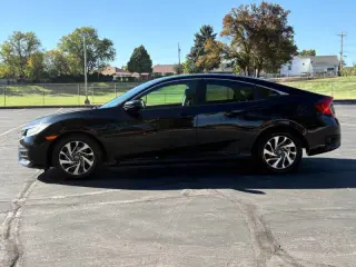 Honda Civic 2016