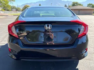 Honda Civic 2016