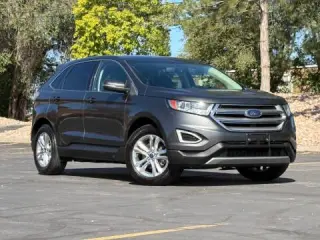 Ford Edge 2015