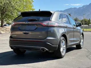 Ford Edge 2015