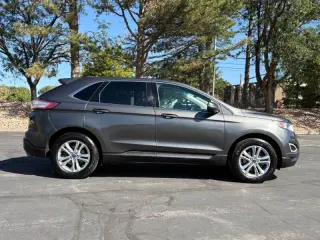 Ford Edge 2015