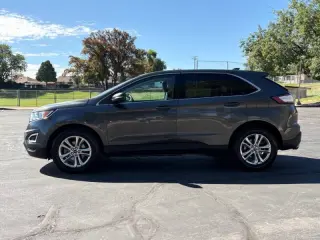 Ford Edge 2015