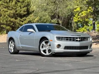 2010 Chevrolet Camaro