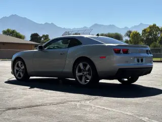 2010 Chevrolet Camaro