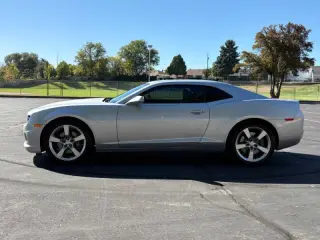 2010 Chevrolet Camaro