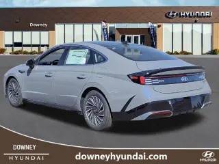Hyundai SONATA Híbrido 2026 SEL 4p Sedan