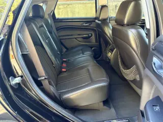 2016 Cadillac SRX