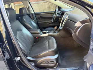 2016 Cadillac SRX