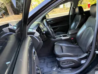2016 Cadillac SRX