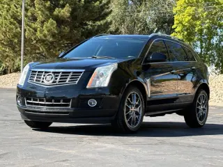 2016 Cadillac SRX