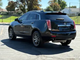 2016 Cadillac SRX