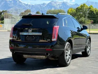2016 Cadillac SRX