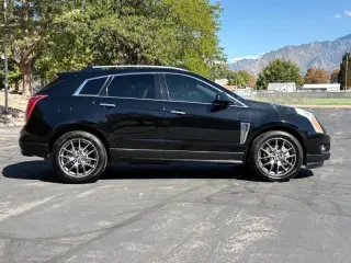2016 Cadillac SRX