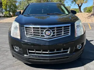 2016 Cadillac SRX