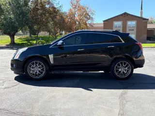 2016 Cadillac SRX