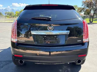 2016 Cadillac SRX