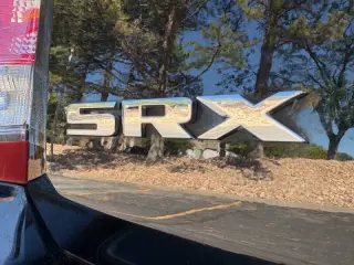 2016 Cadillac SRX