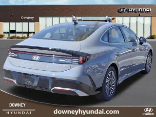 Hyundai SONATA Hybrid 2026 SEL 4p Sedan