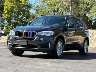 2015 BMW X5