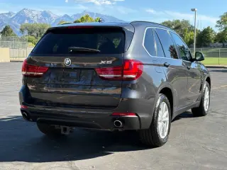 2015 BMW X5