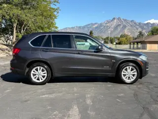 2015 BMW X5