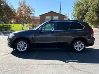 2015 BMW X5