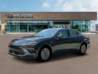 Hyundai SONATA Híbrido 2026 SEL 4p Sedan