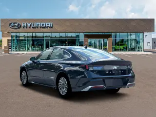 Hyundai SONATA Híbrido 2026 SEL 4p Sedan