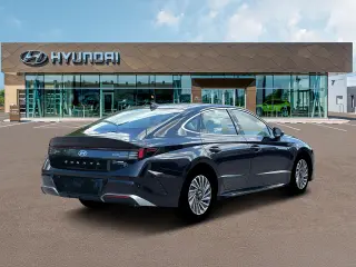 Hyundai SONATA Híbrido 2026 SEL 4p Sedan