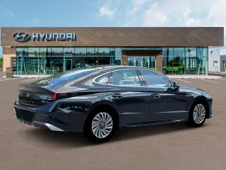 Hyundai SONATA Híbrido 2026 SEL 4p Sedan