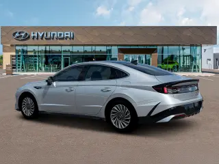 Hyundai SONATA Híbrido 2026 SEL 4p Sedan
