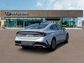 Hyundai SONATA Híbrido 2026 SEL 4p Sedan