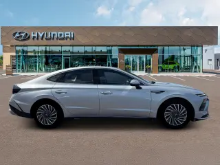 Hyundai SONATA Híbrido 2026 SEL 4p Sedan