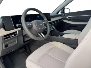 Sedán híbrido Hyundai SONATA 2026 SEL 4 puertas