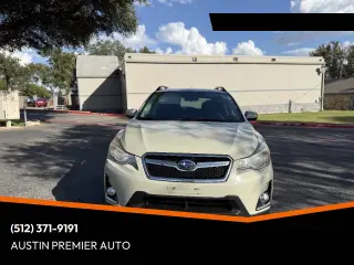 Subaru Crosstrek 2016