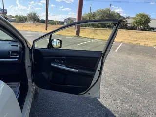 Subaru Crosstrek 2016