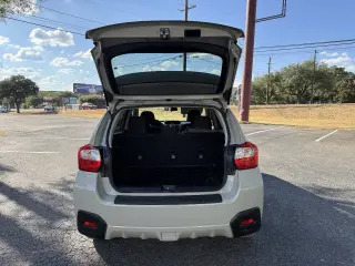 Subaru Crosstrek 2016