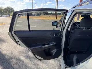 Subaru Crosstrek 2016