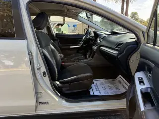 Subaru Crosstrek 2016