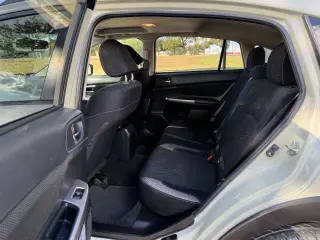 Subaru Crosstrek 2016