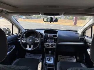 Subaru Crosstrek 2016